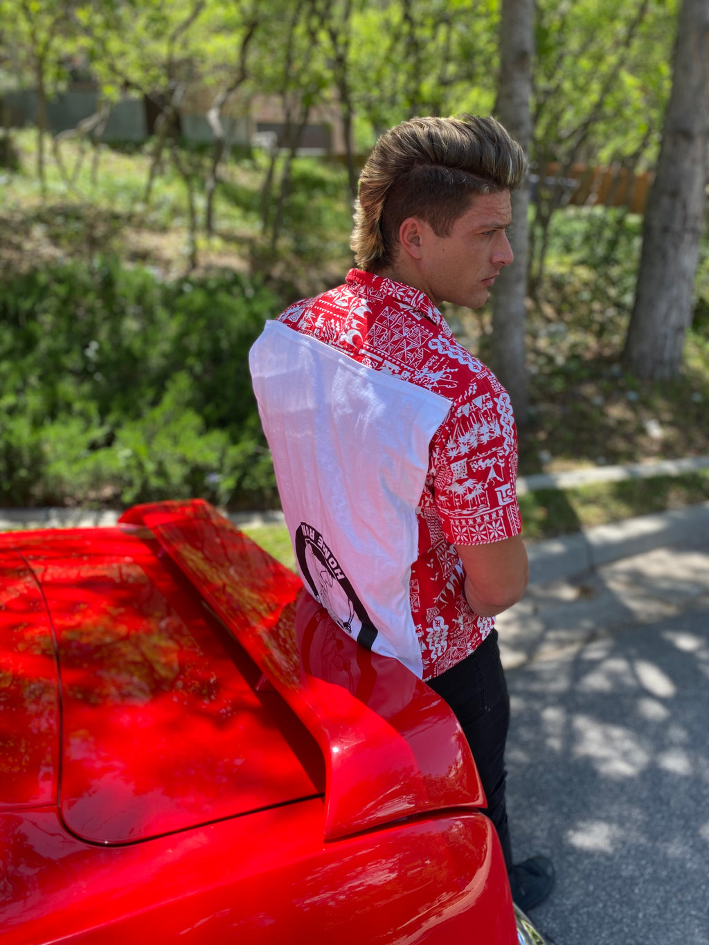 Hawaiian Shirt