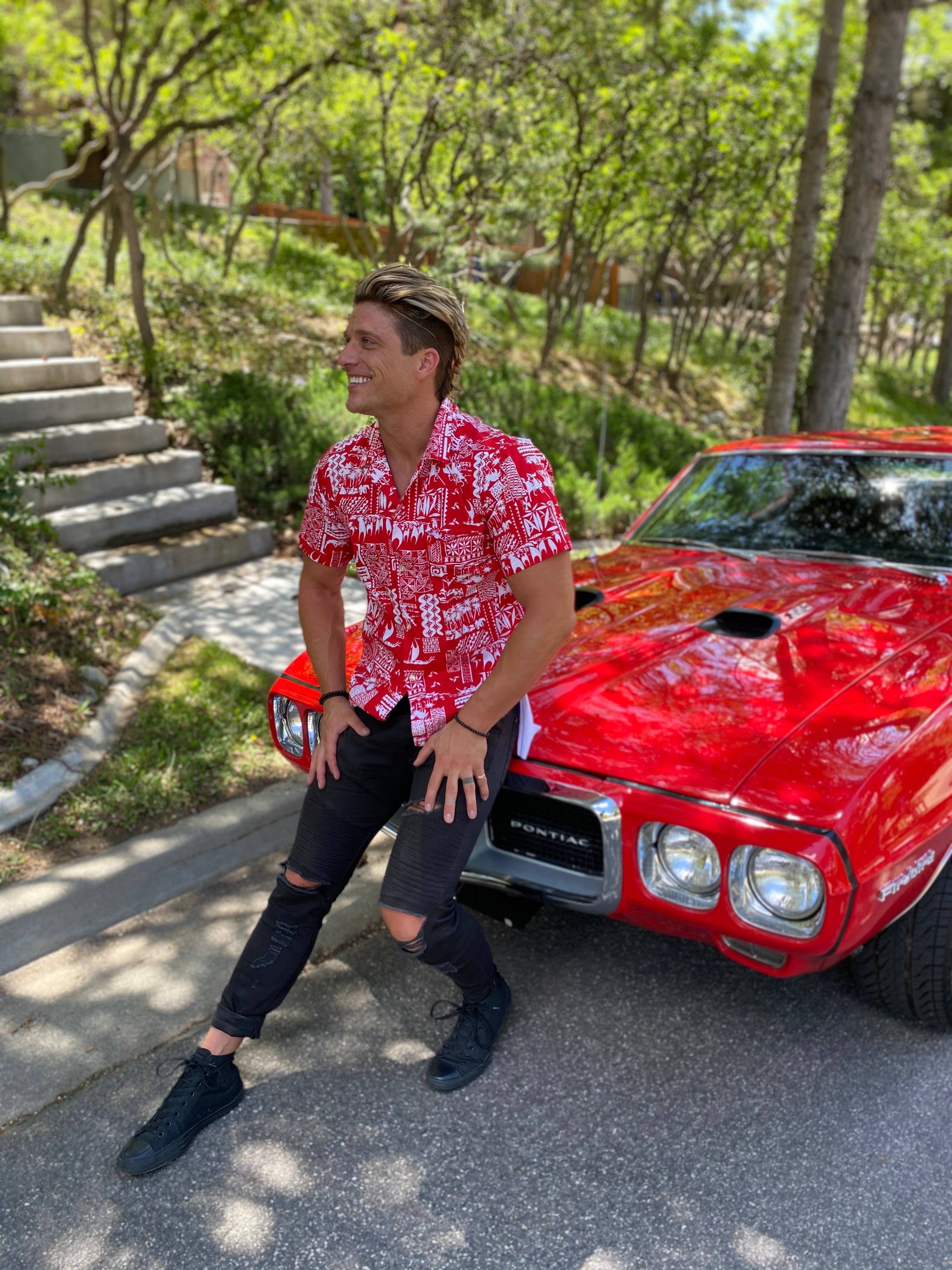 Hawaiian Shirt