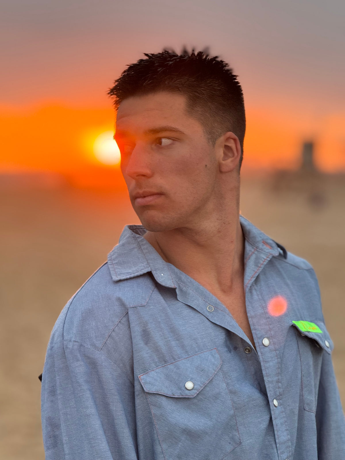 Sunnsett