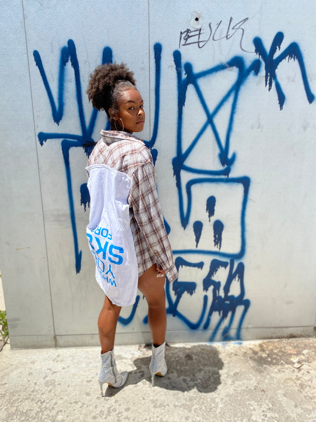 Skate Tee