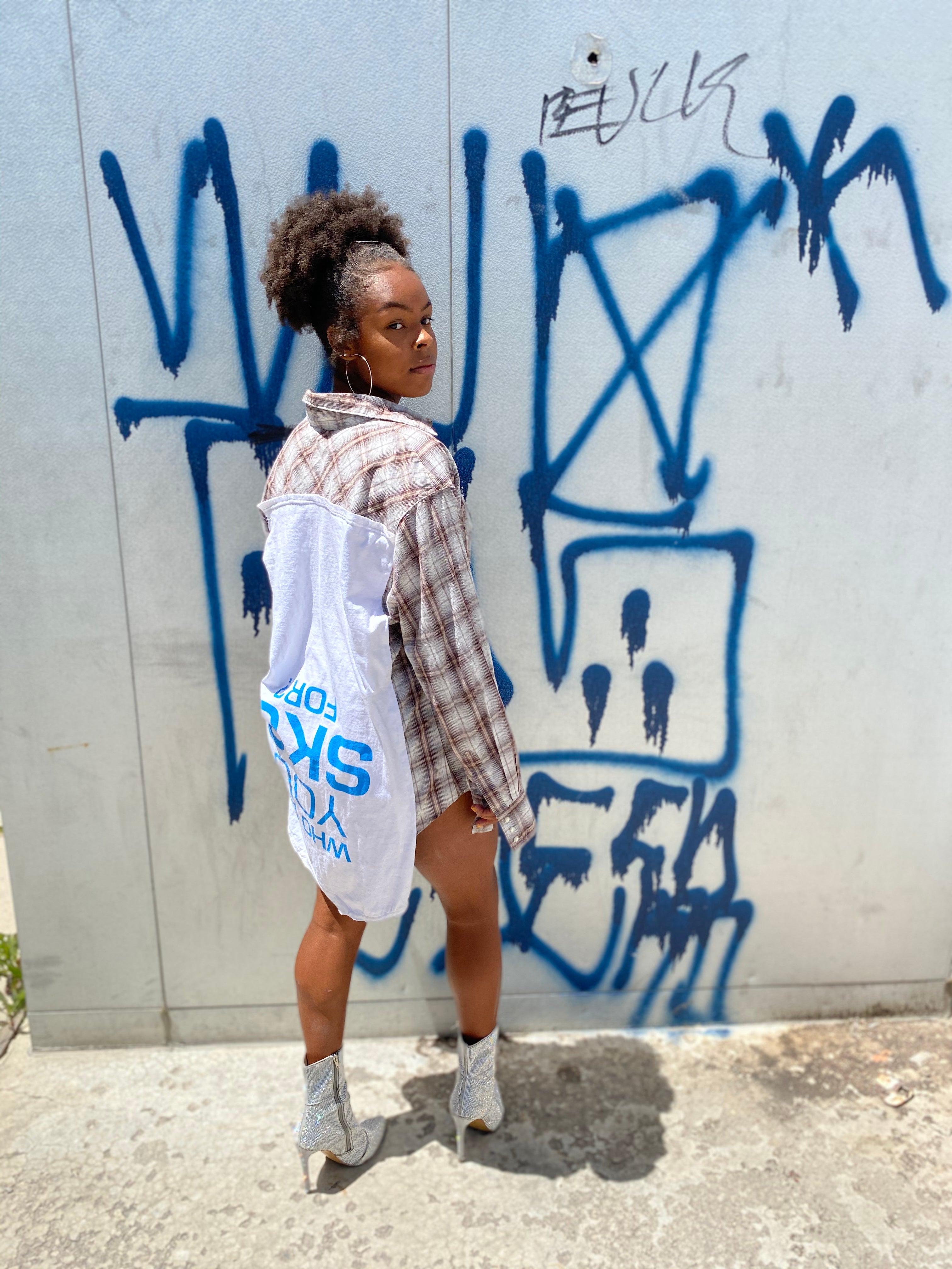 Skate Tee