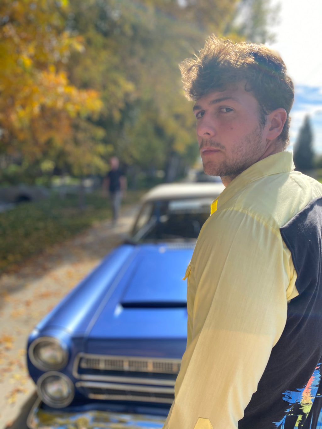 Sailing T