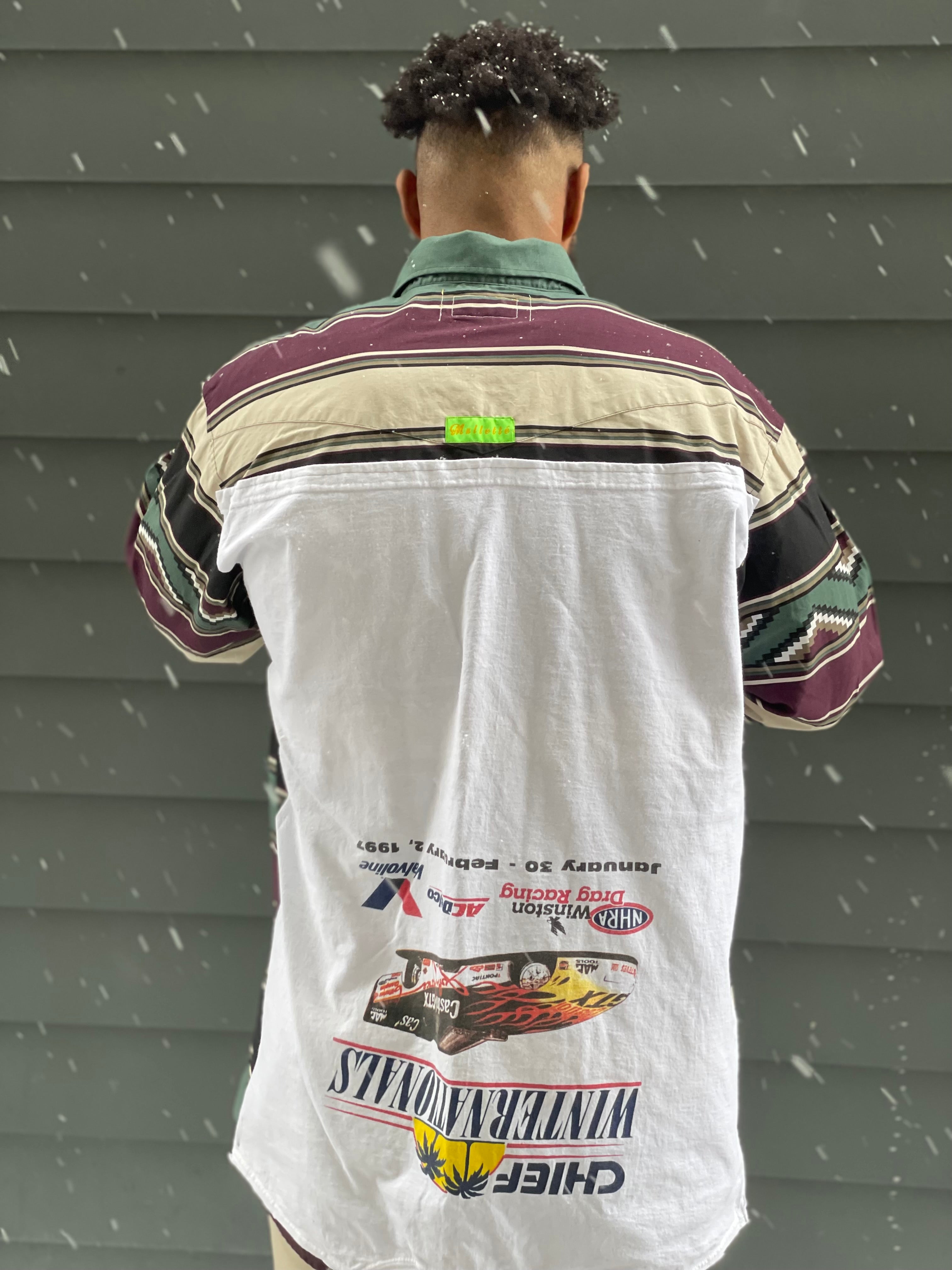 Outside Shirt
