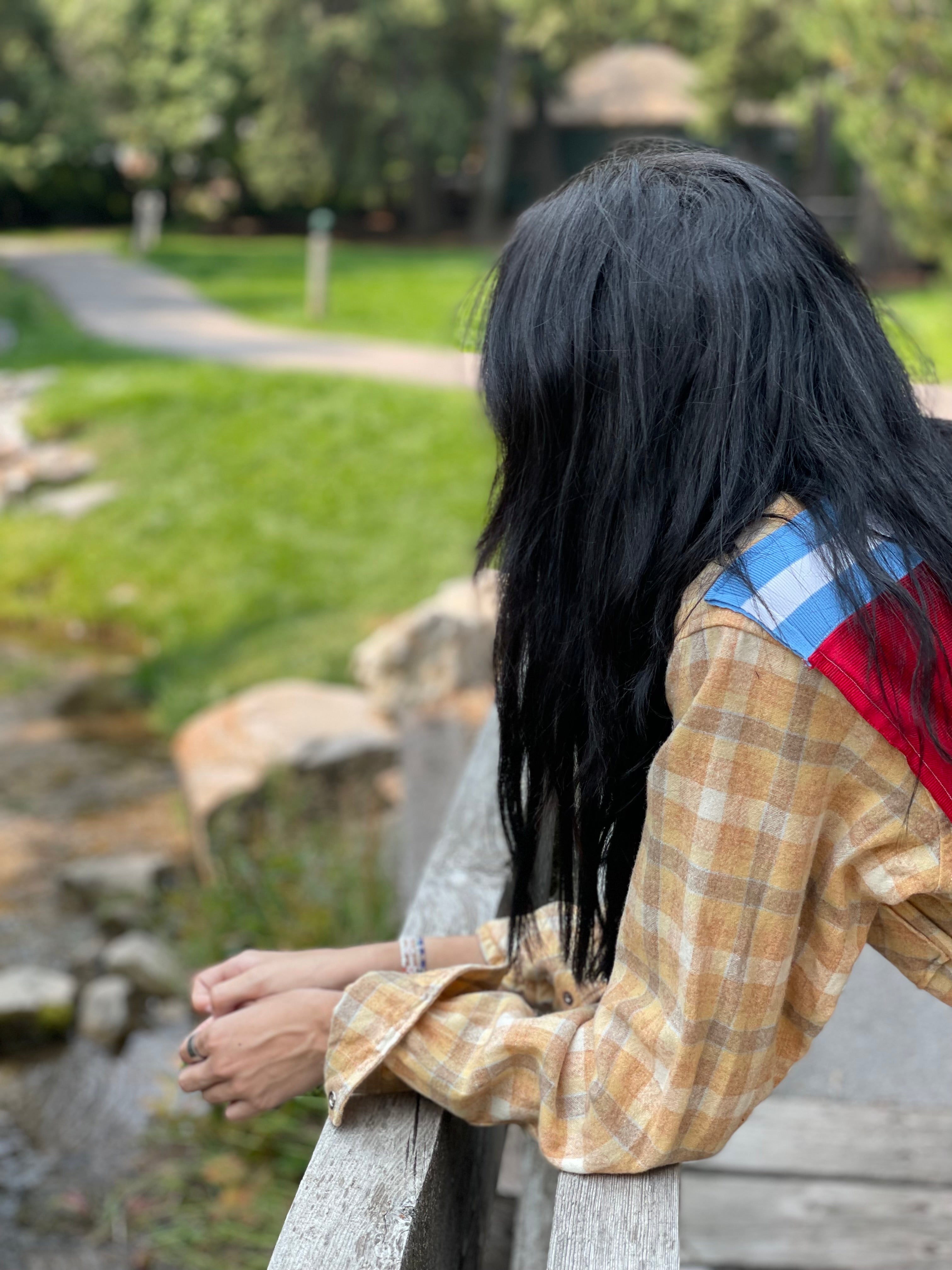 Plaid Wool Flannel