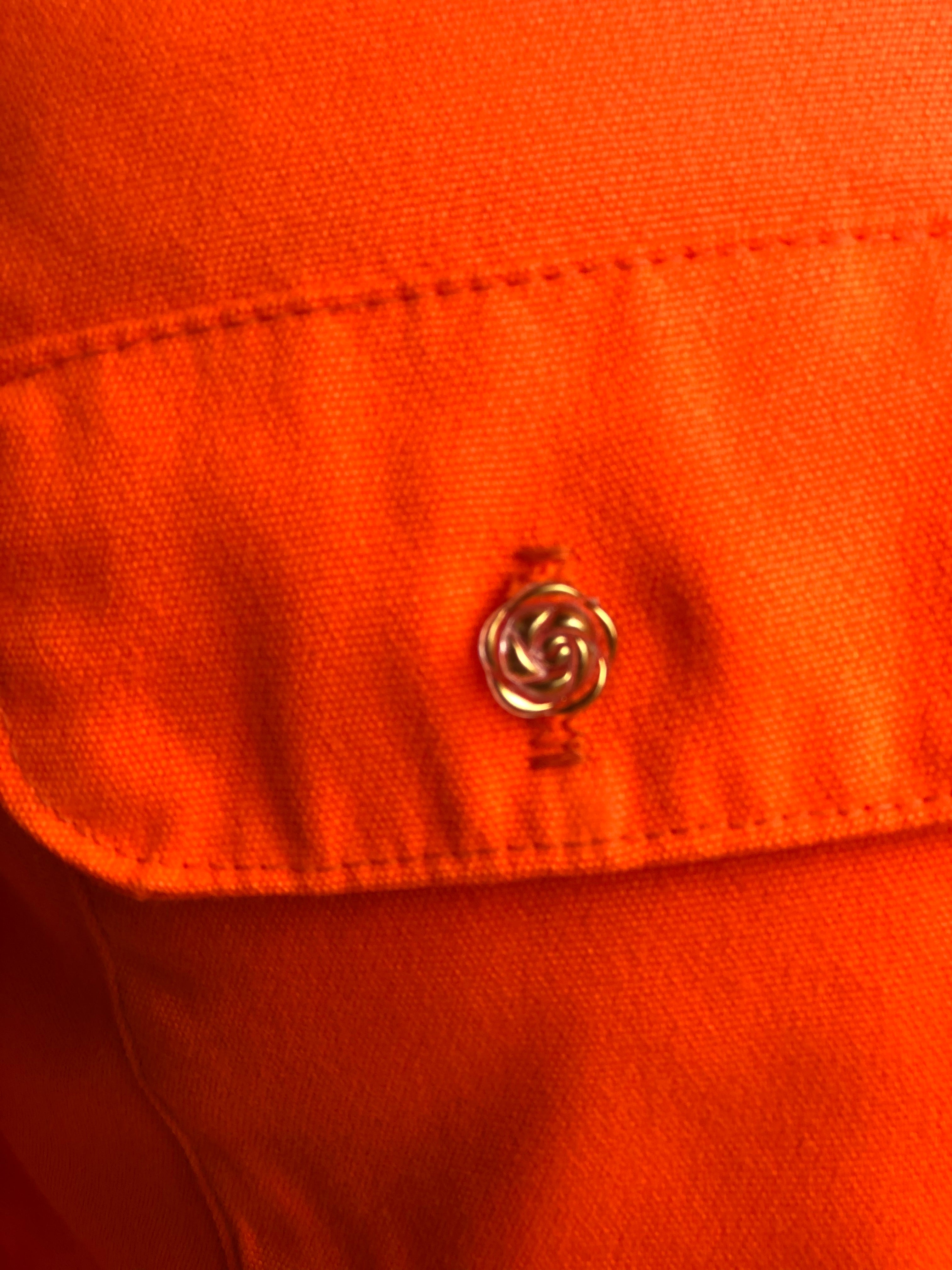 Tangerine Shirt