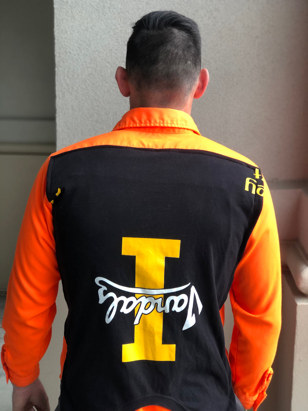 Tangerine Shirt