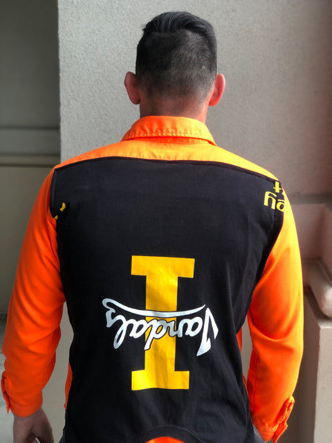 Tangerine Shirt