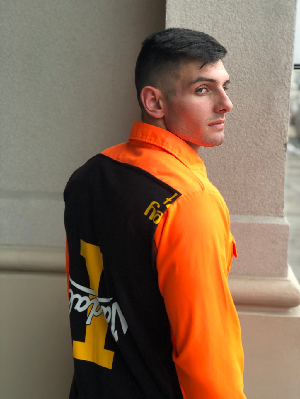 Tangerine Shirt