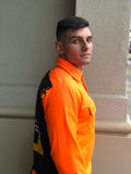 Tangerine Shirt