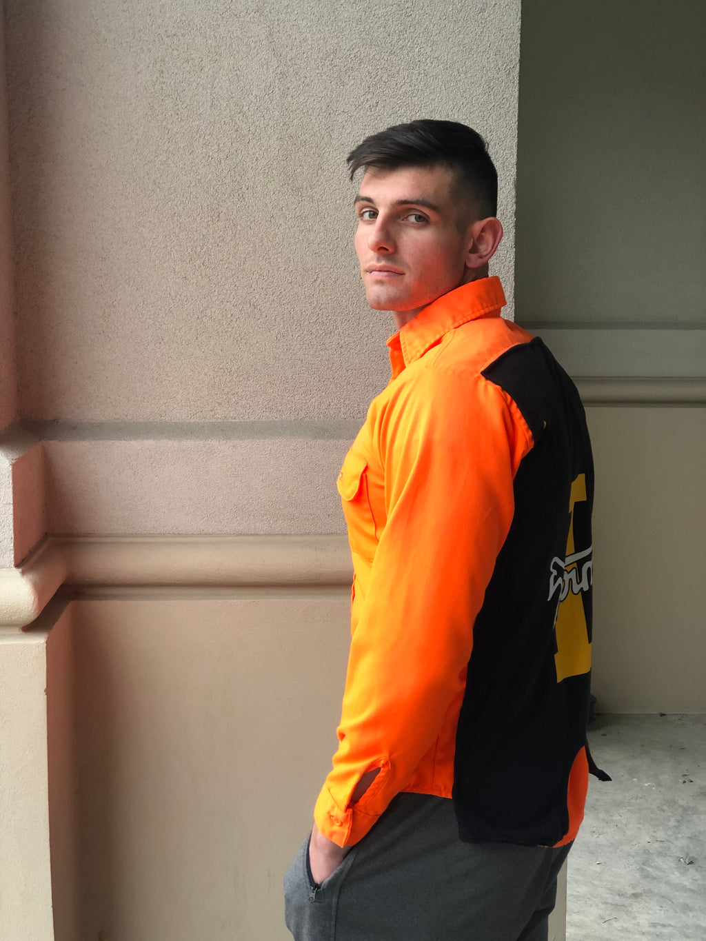Tangerine Shirt