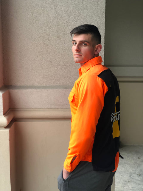 Tangerine Shirt
