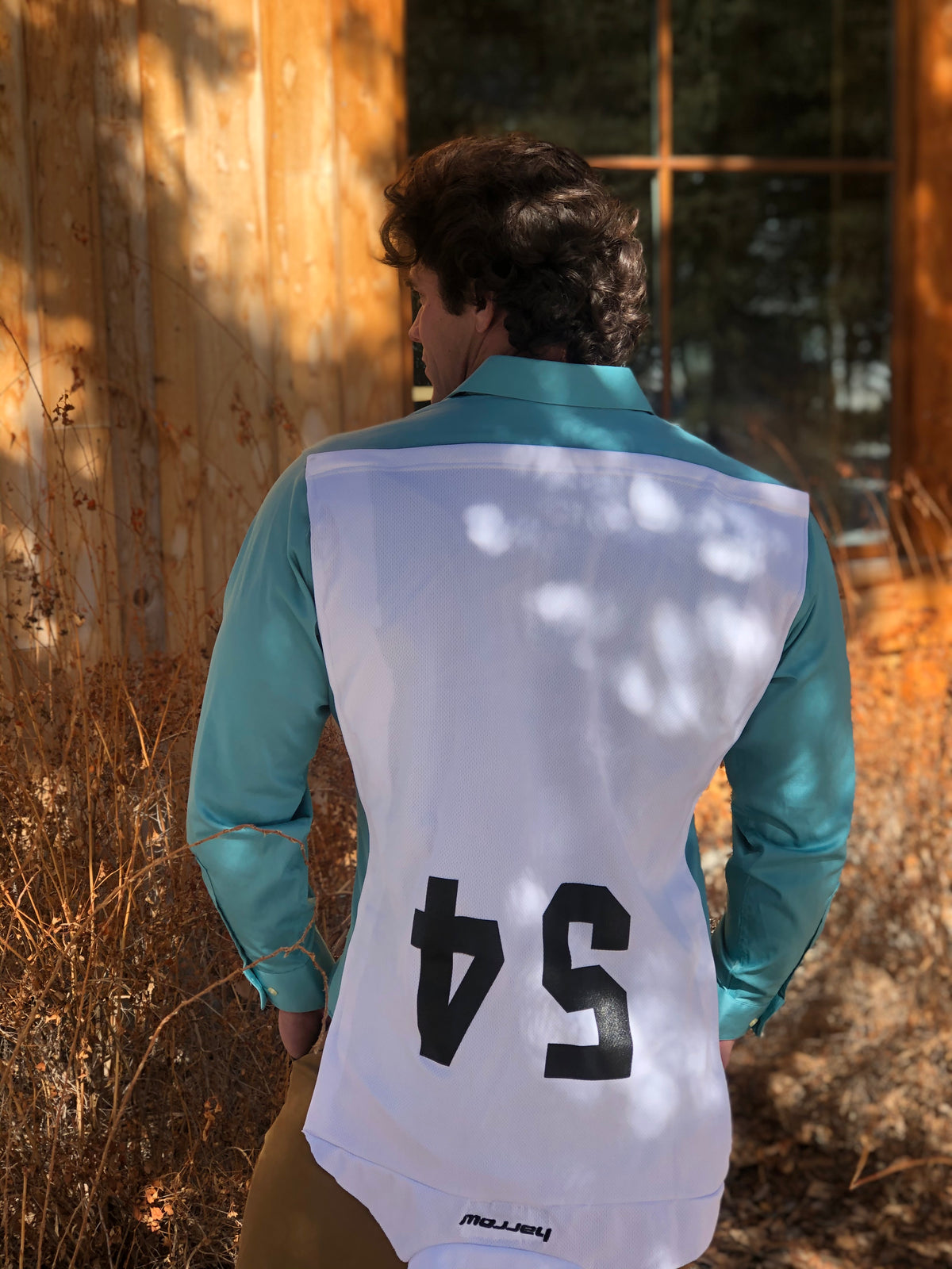 Sage Shirt