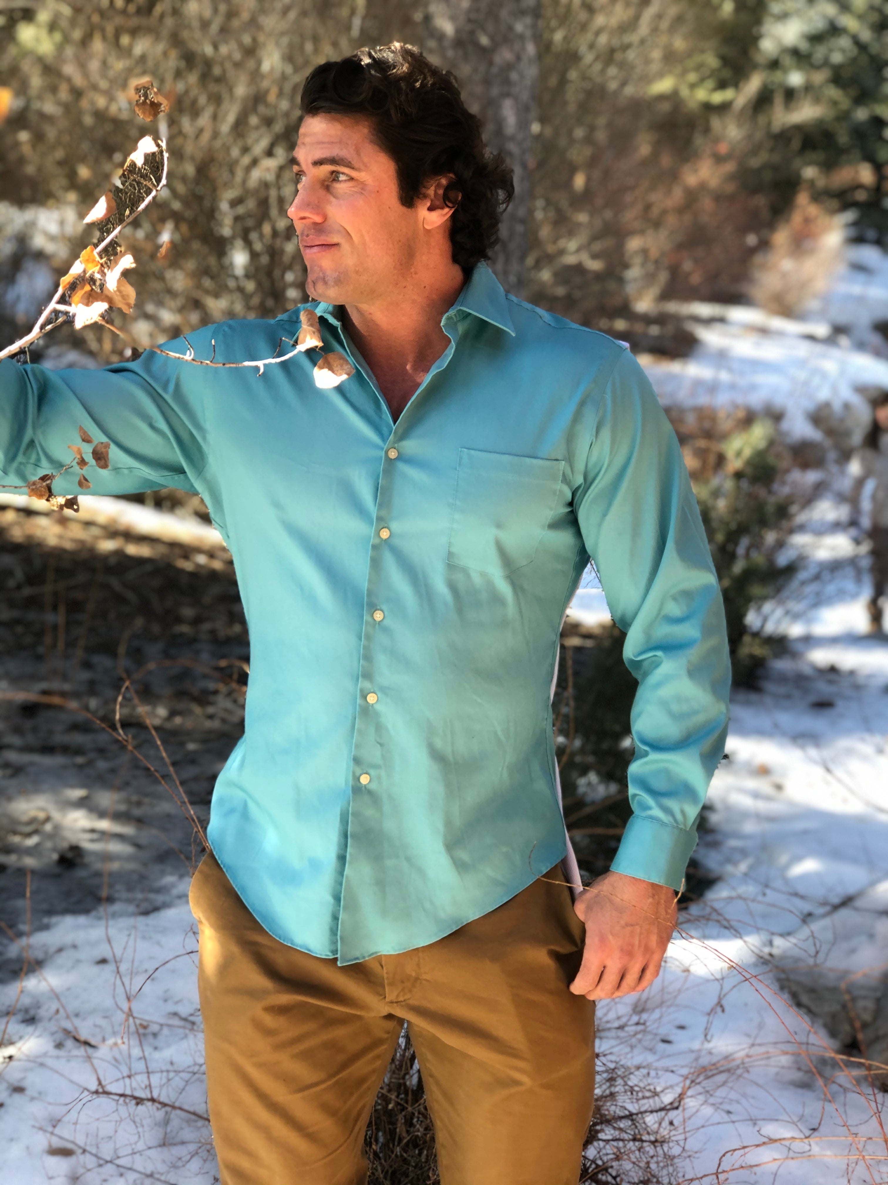 Sage Shirt