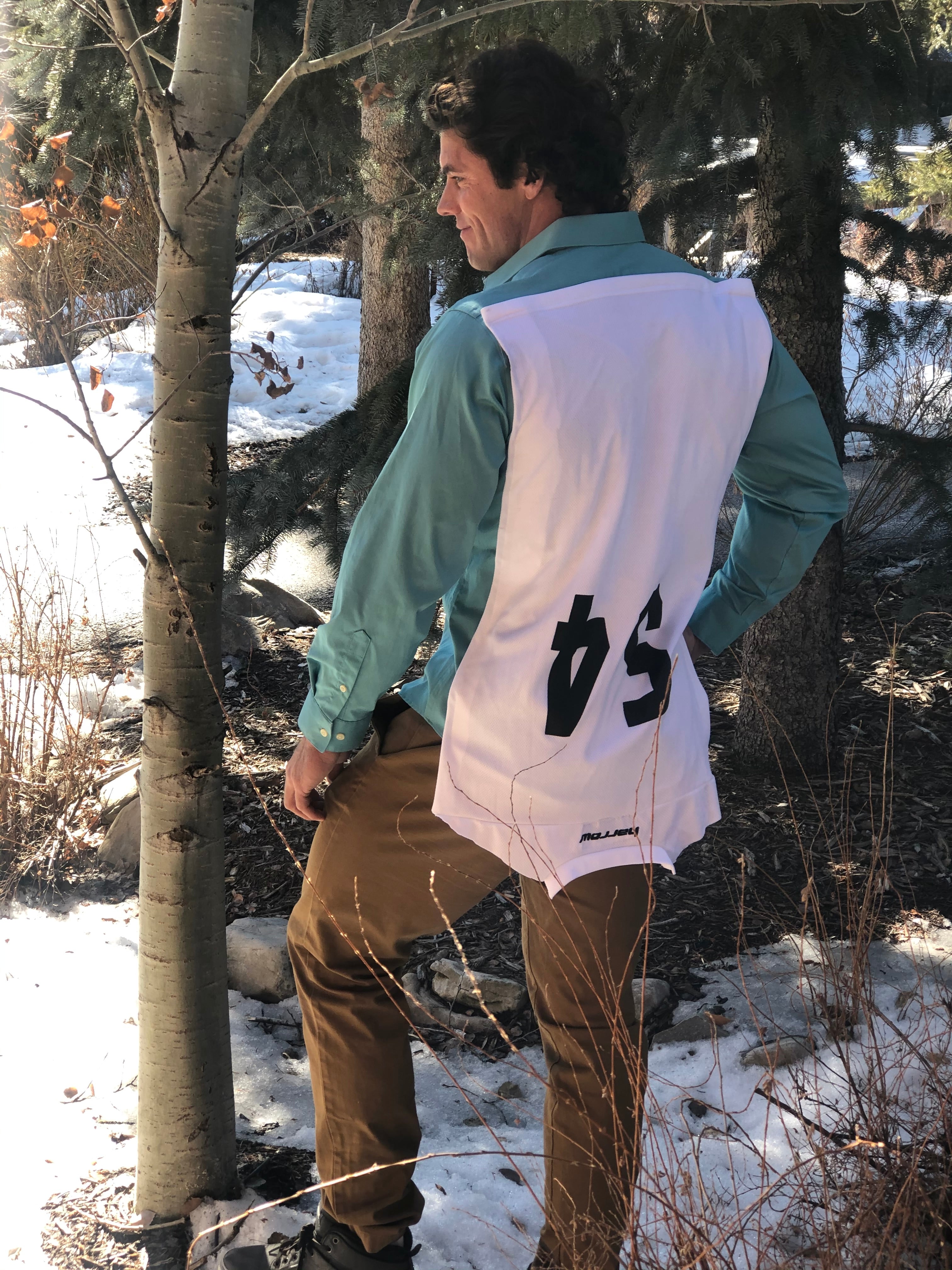 Sage Shirt
