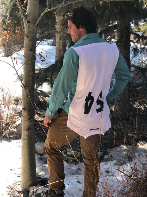 Sage Shirt