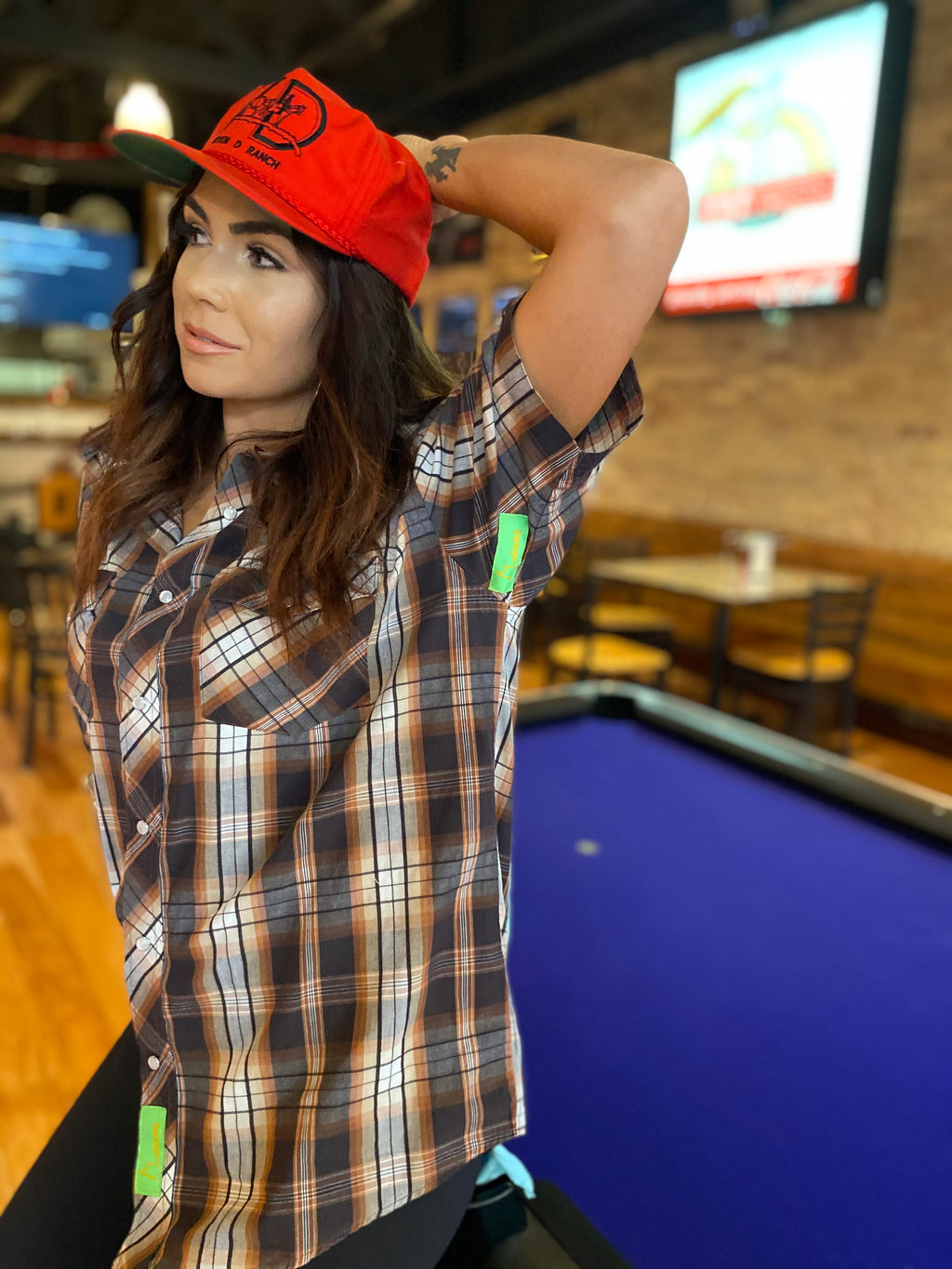 Pool Tee