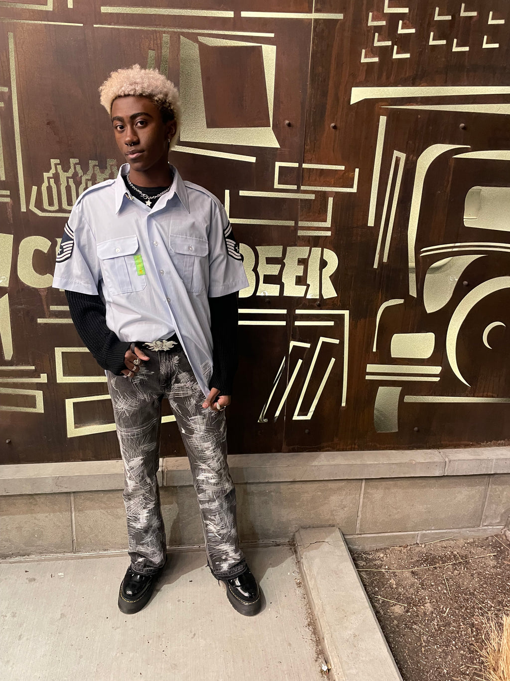 Art Graphic T