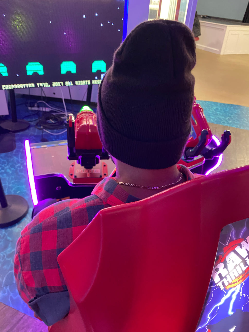 Games Tee