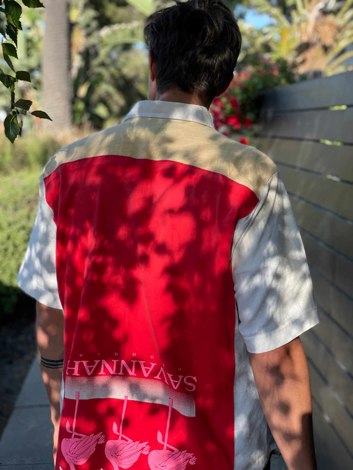 "Savannah Georgia" Shirt