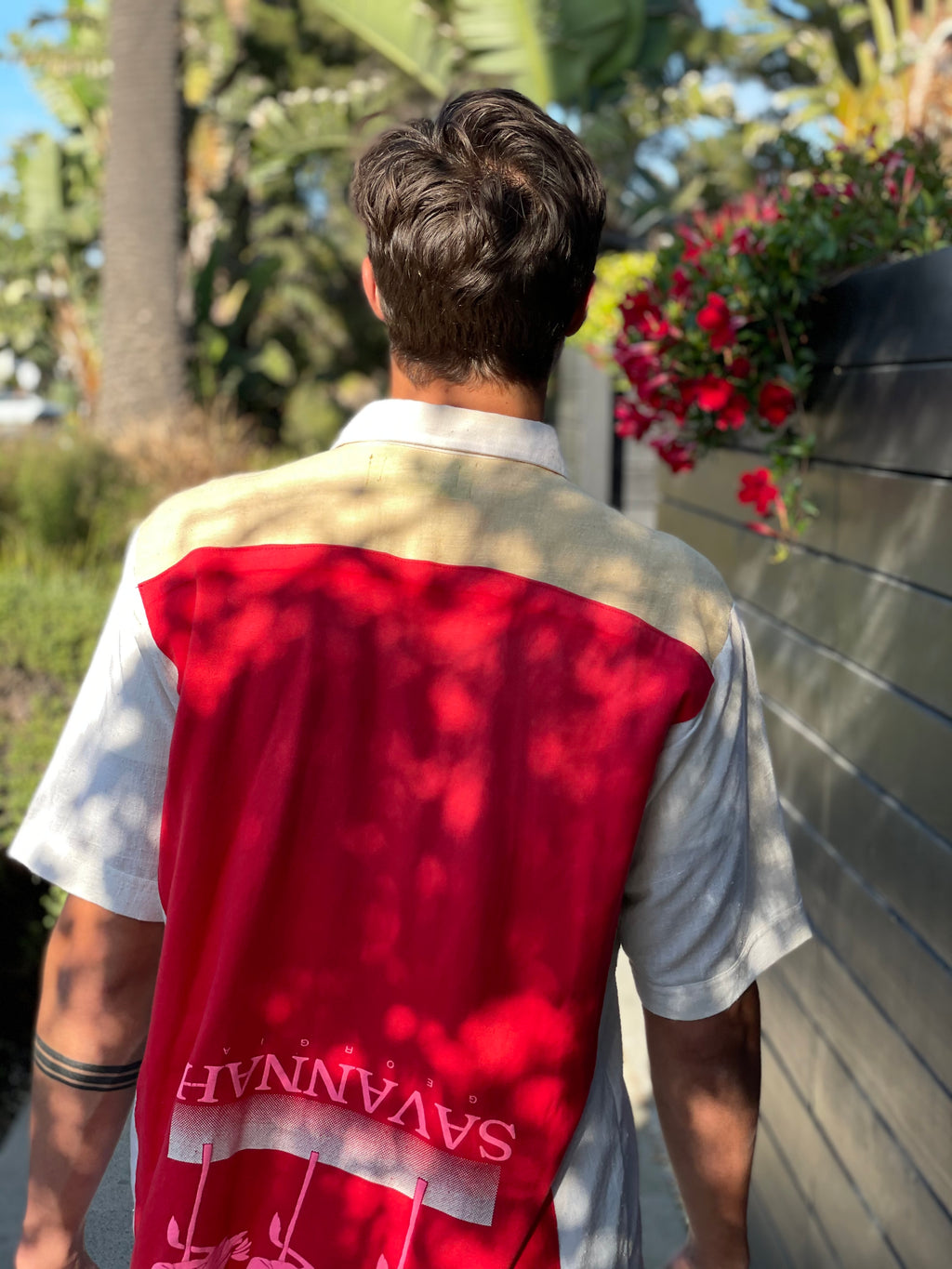 "Savannah Georgia" Shirt
