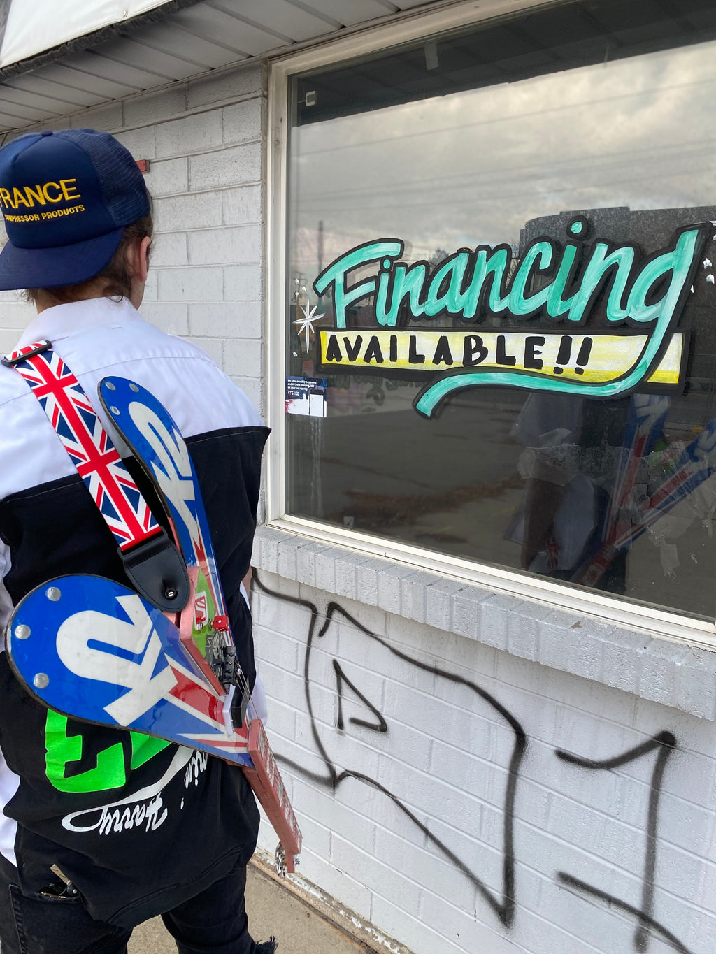 Financing T