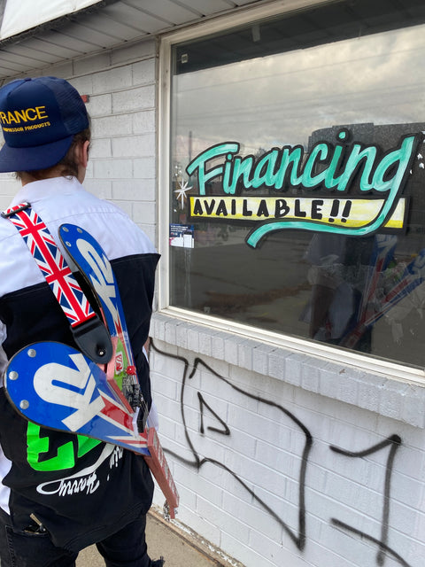 Financing T