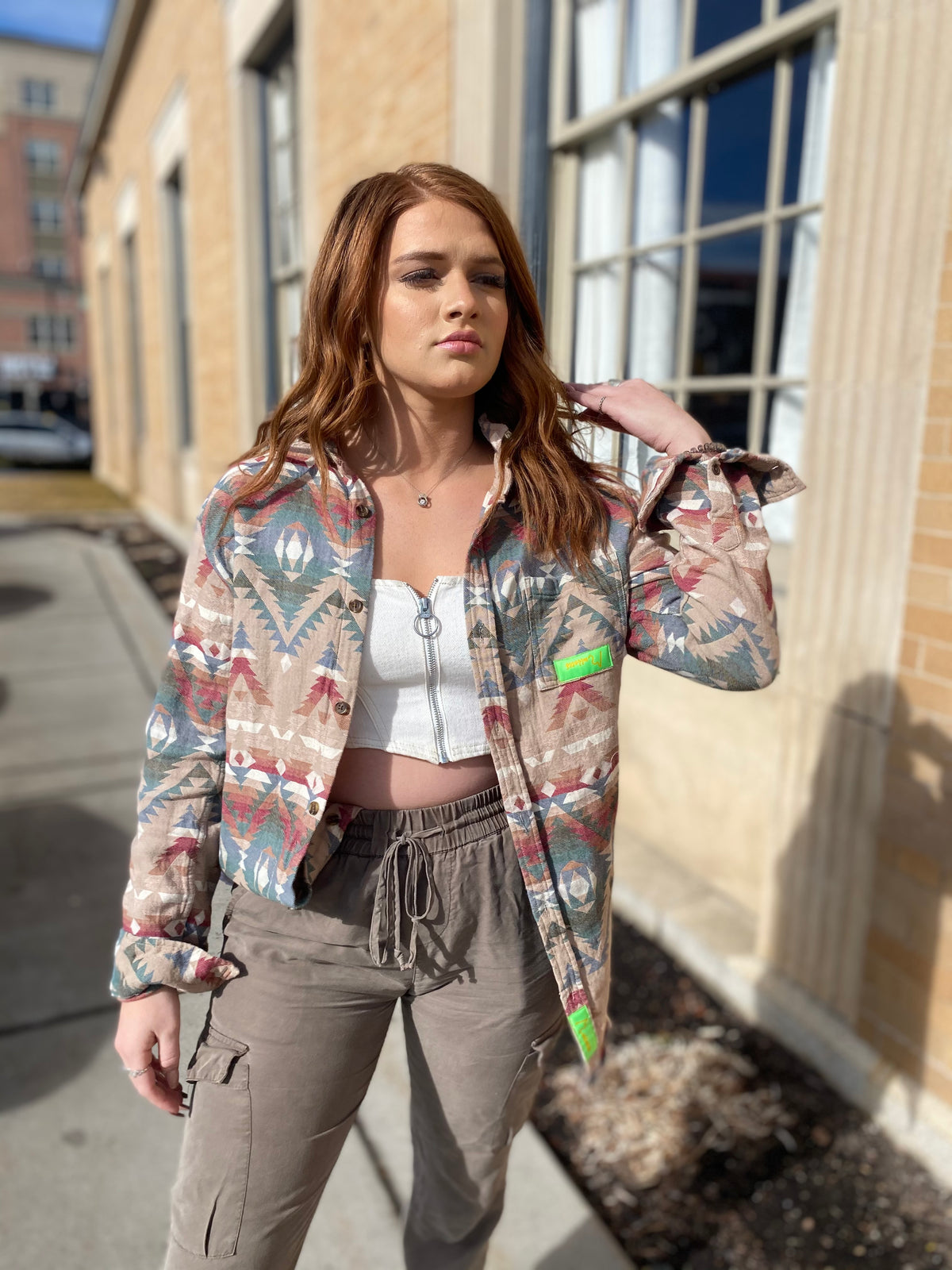 80s Gem Shirt