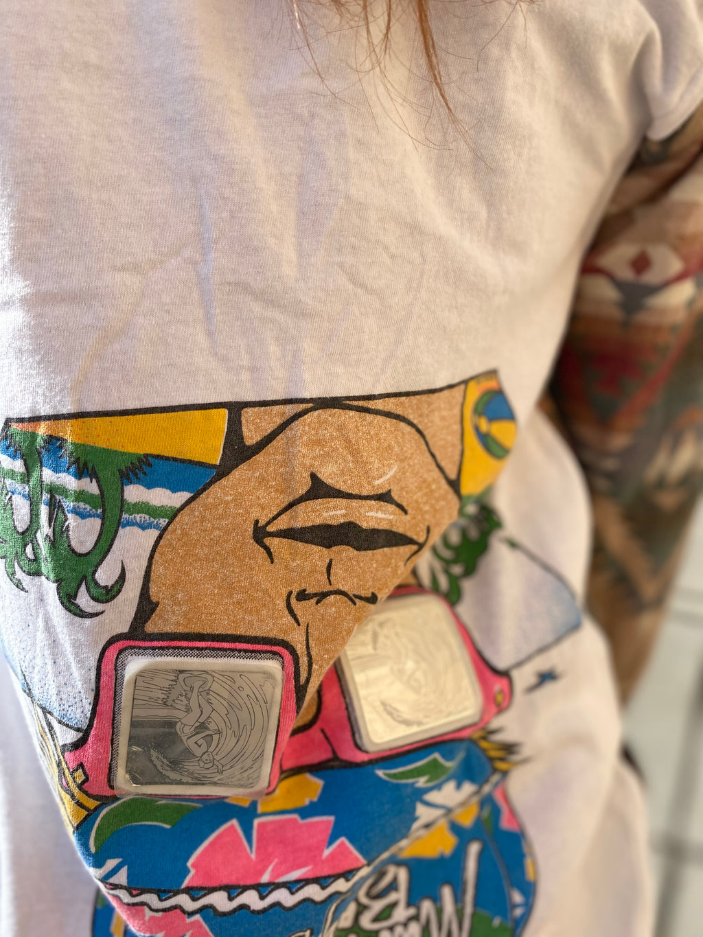 80s Gem Shirt