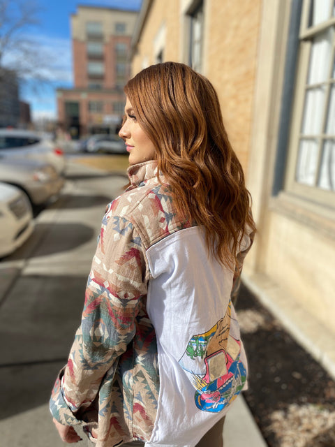 80s Gem Shirt